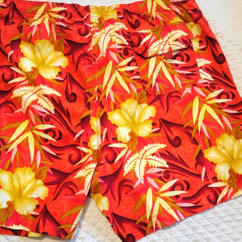Tommy Bahama swim shorts